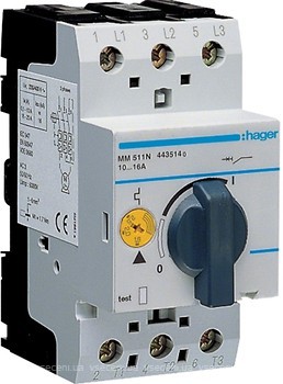 Фото Hager MM511n