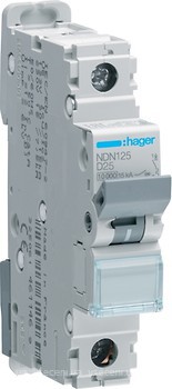 Фото Hager NDN125