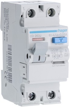 Фото Hager CD263J