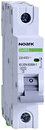 Фото Noark Ex9BS 1P C63 (102130)