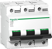 Фото Schneider Electric Acti 9 C120N (A9N18365)