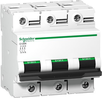 Фото Schneider Electric Acti 9 C120N (A9N18369)