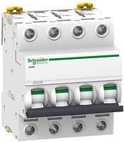 Фото Schneider Electric Acti 9 iC60N (A9F79463)