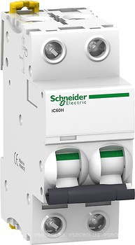 Фото Schneider Electric Acti 9 iC60H (A9F89220)