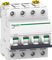 Фото Schneider Electric Acti 9 iC60N (A9F79416)