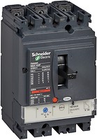 Фото Schneider Electric Compact NSX100F (LV429630)