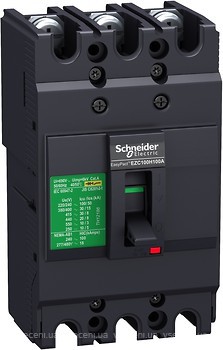 Фото Schneider Electric EasyPact EZC100N (EZC100N3040)