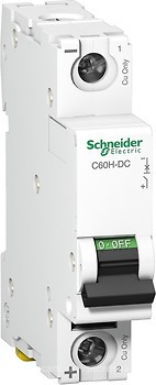 Фото Schneider Electric Acti 9 C60H-DC (A9N61508)
