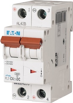 Фото Eaton PL7-C4/2-DC (264898)
