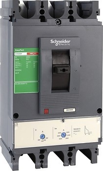 Фото Schneider Electric EasyPact CVS400F (LV540306)