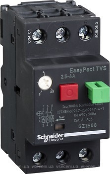 Фото Schneider Electric TeSys GZ1E (GZ1E08)