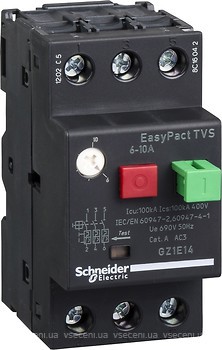 Фото Schneider Electric TeSys GZ1E (GZ1E14)
