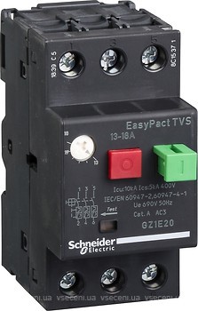 Фото Schneider Electric TeSys GZ1E (GZ1E20)