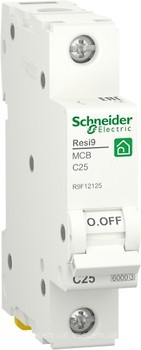 Фото Schneider Electric Reci 9 MCB (R9F12125)