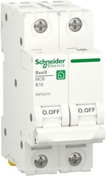 Фото Schneider Electric Reci 9 MCB (R9F02216)