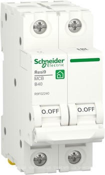 Фото Schneider Electric Reci 9 MCB (R9F02240)