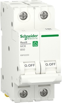 Фото Schneider Electric Reci 9 MCB (R9F02250)