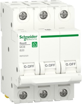 Фото Schneider Electric Reci 9 MCB (R9F02320)