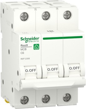 Фото Schneider Electric Reci 9 MCB (R9F12306)