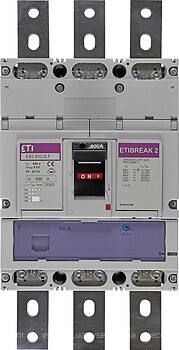 Фото ETI EB2 800/3LF 630A 3p (004671117)