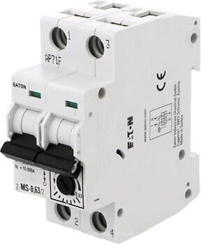 Фото Eaton Z-MS-0.63/2 (248392)