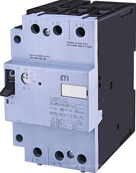 Фото ETI MSP1-52 (004646630)