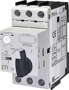 Фото ETI MPE25-20 (004648012)
