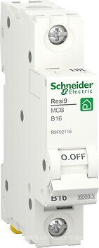 Фото Schneider Electric Reci 9 MCB (R9F02116)