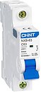 Фото Chint NXB-63 1P C20