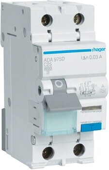 Фото Hager ADA975D