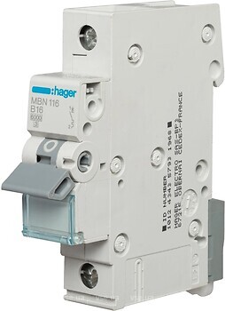 Фото Hager MBN116