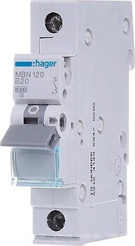 Фото Hager MBN120