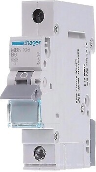 Фото Hager MBN106