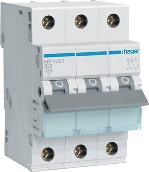 Фото Hager MBN320