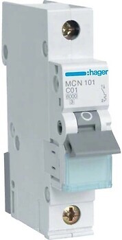 Фото Hager MCN101
