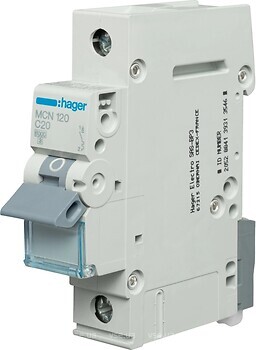 Фото Hager MCN120