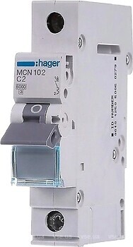 Фото Hager MCN102
