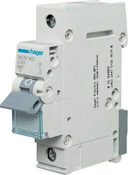 Фото Hager MCN140