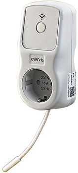 Фото Новатек-Електро Overvis ЕМ-126Т
