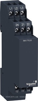 Фото Schneider Electric Zelio Control (RM17TG20)