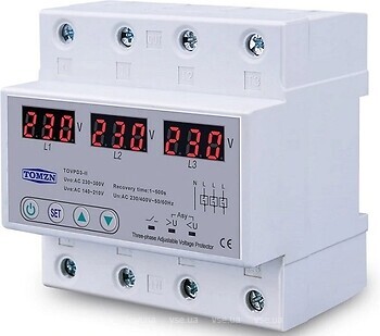 Фото TOMZN TOVPD3II-63A