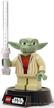 Фото IQ LEGO Star Wars Yoda (LGL-LP9-BELL)