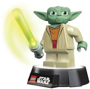 Фото IQ LEGO Star Wars Yoda (LGL-TOB6-BELL)