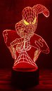 Фото 3D Toys Lamp Человек-паук