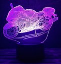 Фото 3D Toys Lamp Мотоцикл 1