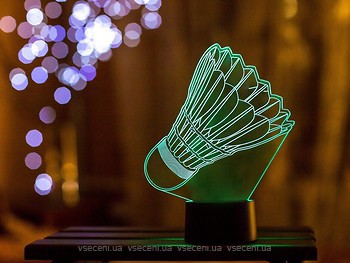 Фото 3D Toys Lamp Воланчик