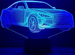 Фото 3D Toys Lamp Автомобіль 21