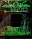 Фото 3D Toys Lamp World Of Tanks