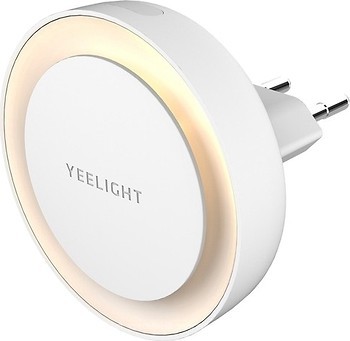 Фото Yeelight Plug-in Light Sensor Nightlight (YLYD11YL)