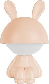Фото Kite Cute Bunny Персиковий (K25-316-1-4)